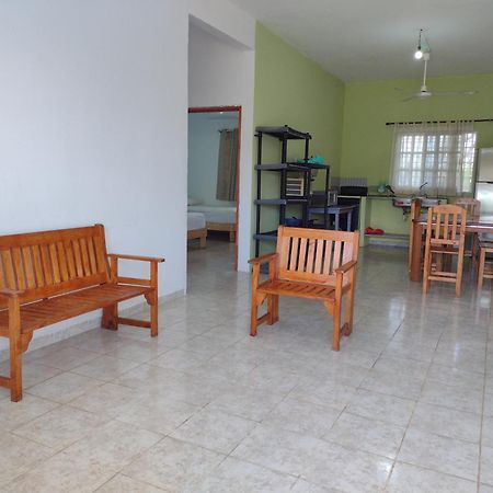 Hotel Azulejos Playa Chachalacas Zewnętrze zdjęcie