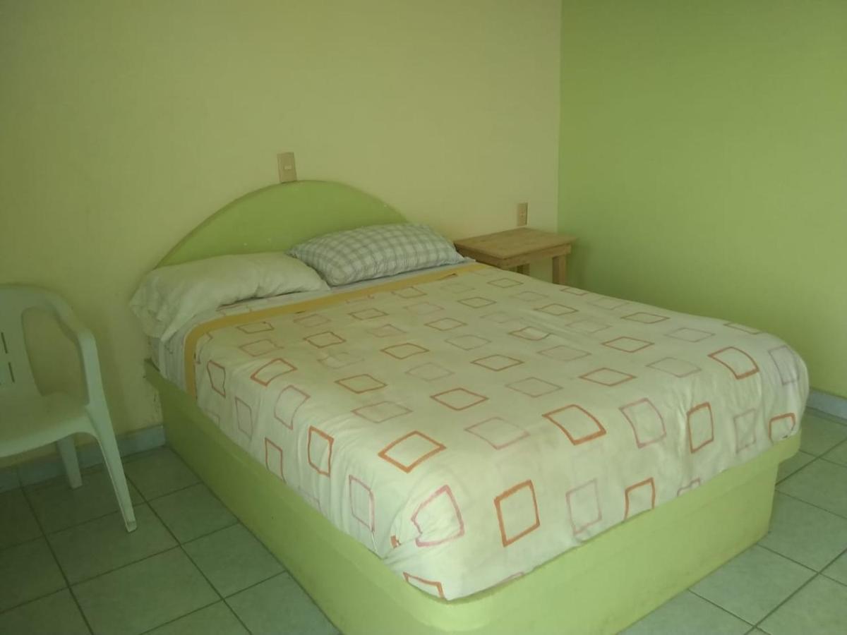 Hotel Azulejos Playa Chachalacas Zewnętrze zdjęcie