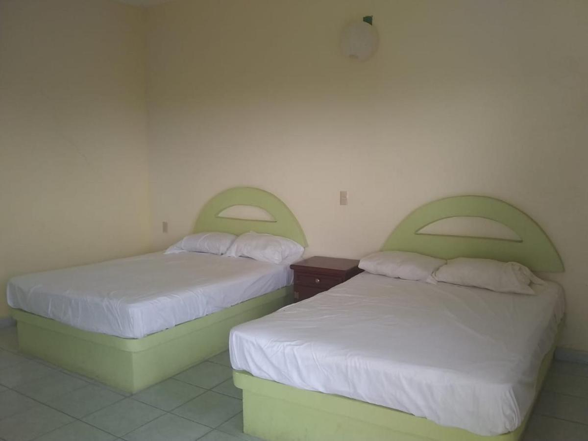 Hotel Azulejos Playa Chachalacas Zewnętrze zdjęcie
