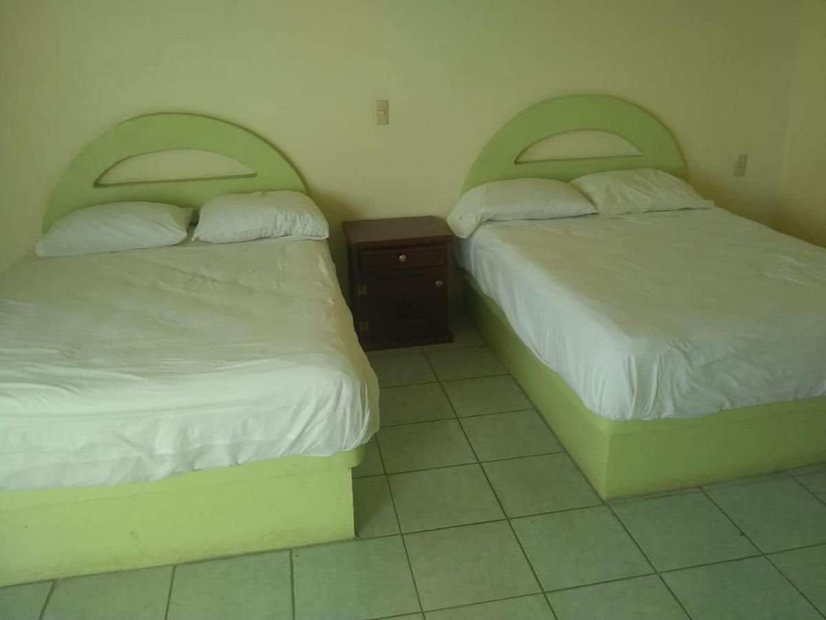 Hotel Azulejos Playa Chachalacas Zewnętrze zdjęcie