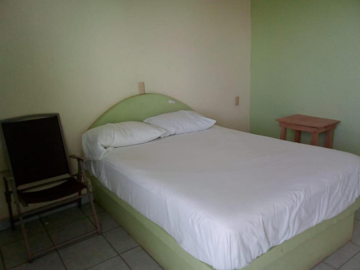 Hotel Azulejos Playa Chachalacas Zewnętrze zdjęcie