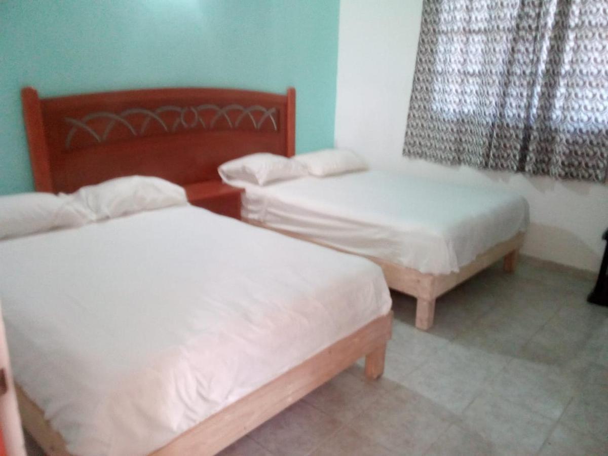 Hotel Azulejos Playa Chachalacas Zewnętrze zdjęcie
