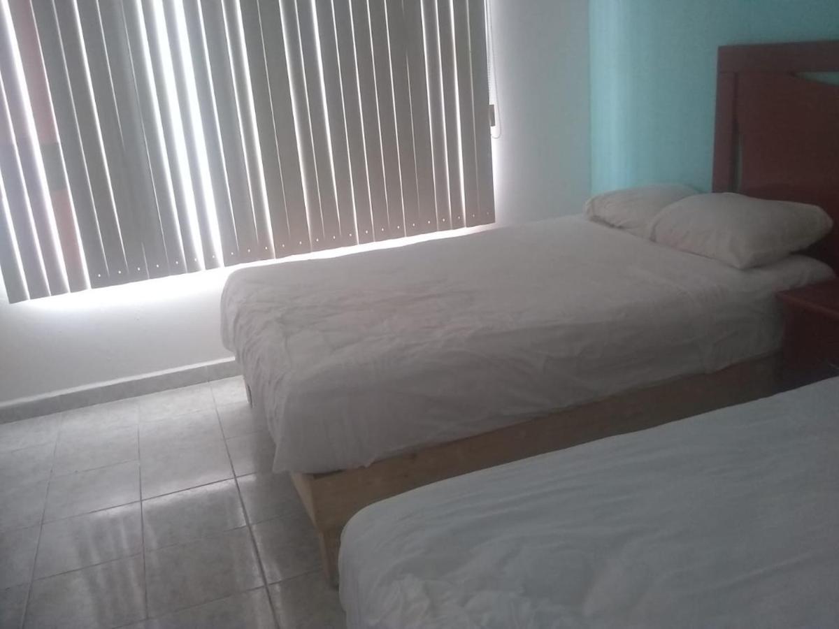 Hotel Azulejos Playa Chachalacas Zewnętrze zdjęcie