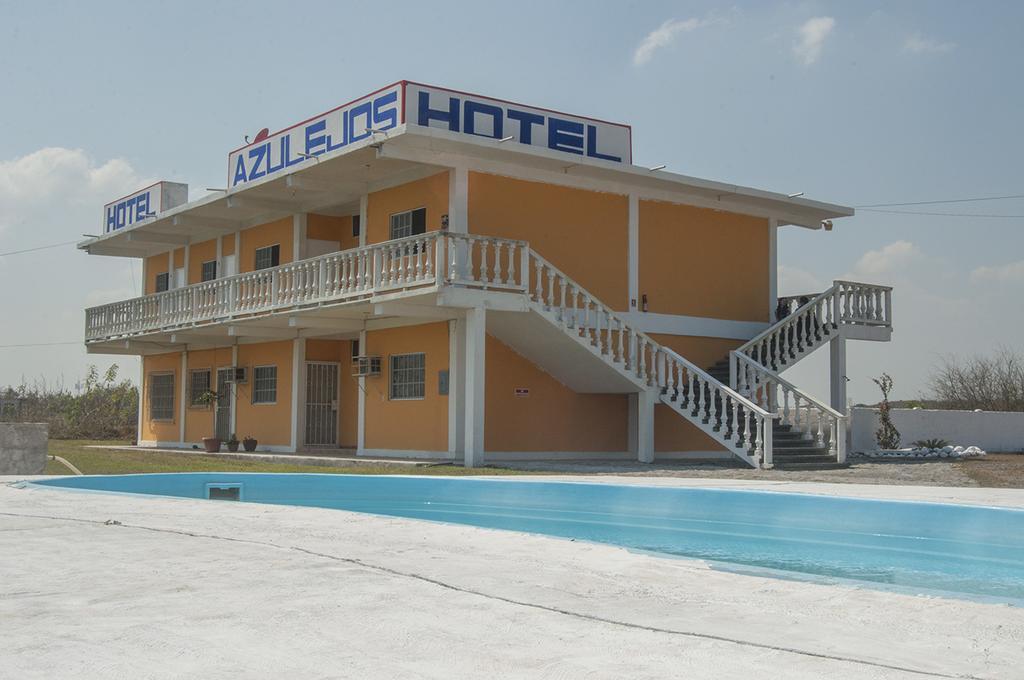 Hotel Azulejos Playa Chachalacas Zewnętrze zdjęcie