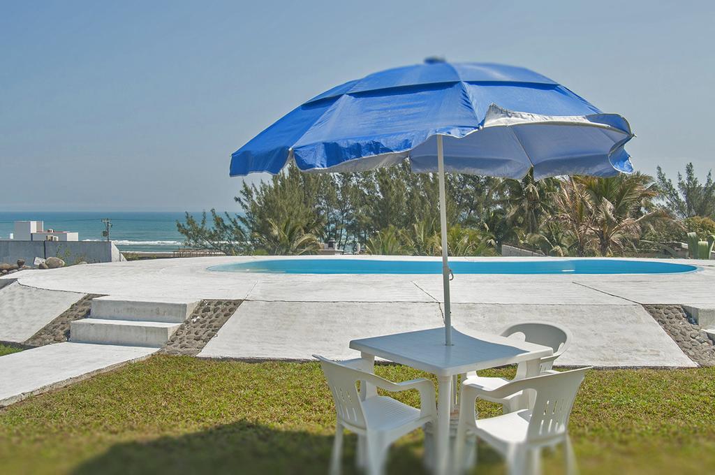 Hotel Azulejos Playa Chachalacas Zewnętrze zdjęcie