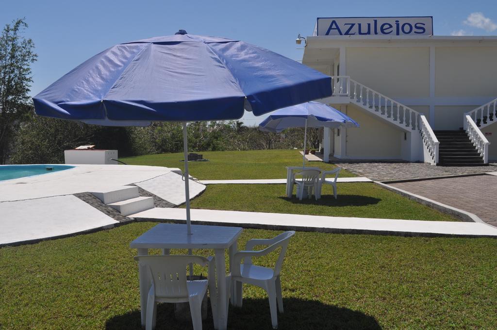 Hotel Azulejos Playa Chachalacas Zewnętrze zdjęcie