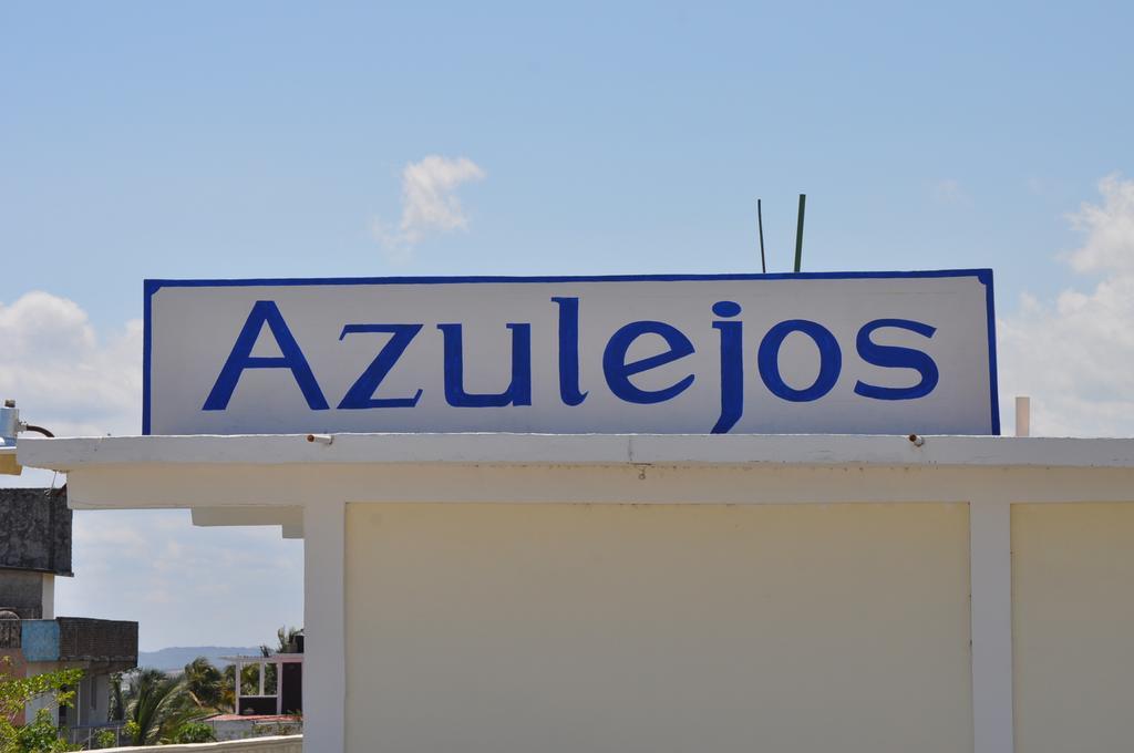Hotel Azulejos Playa Chachalacas Zewnętrze zdjęcie