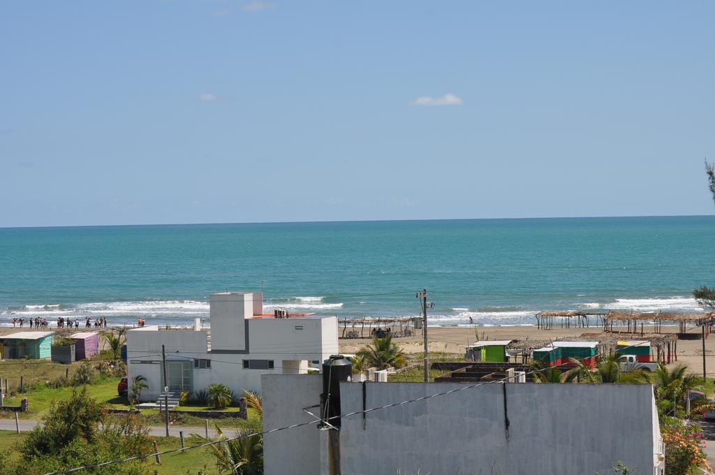 Hotel Azulejos Playa Chachalacas Zewnętrze zdjęcie