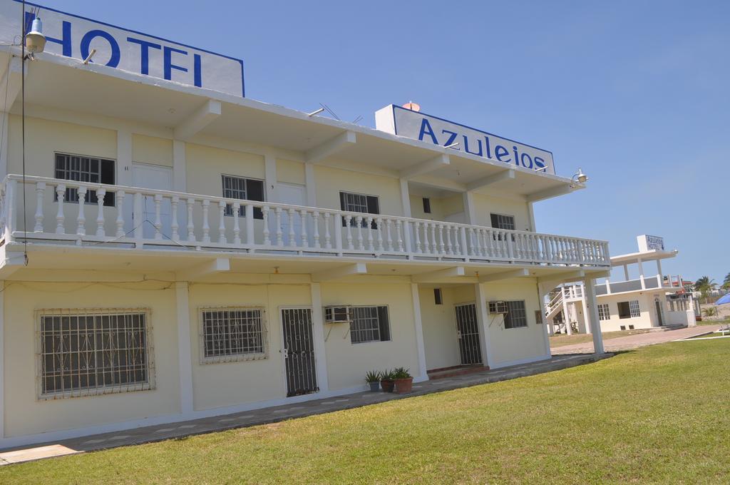 Hotel Azulejos Playa Chachalacas Zewnętrze zdjęcie