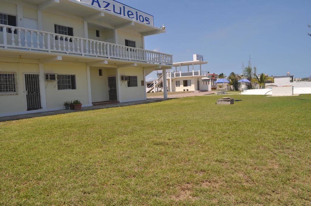 Hotel Azulejos Playa Chachalacas Zewnętrze zdjęcie