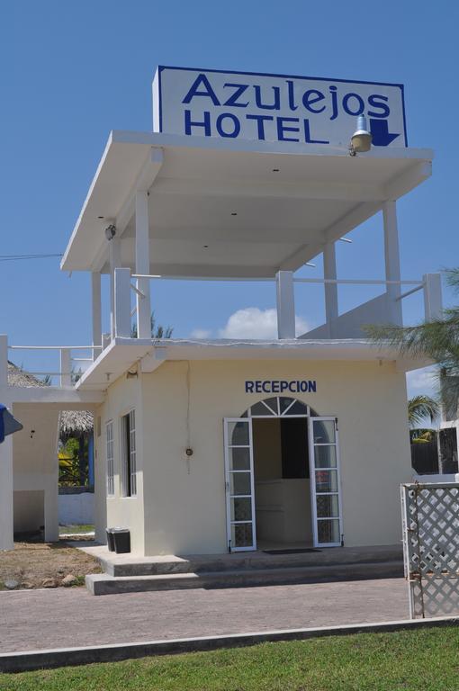 Hotel Azulejos Playa Chachalacas Zewnętrze zdjęcie