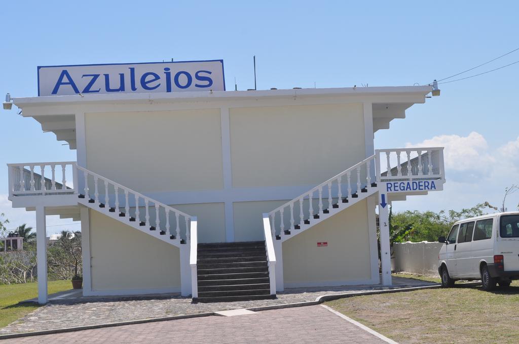 Hotel Azulejos Playa Chachalacas Zewnętrze zdjęcie
