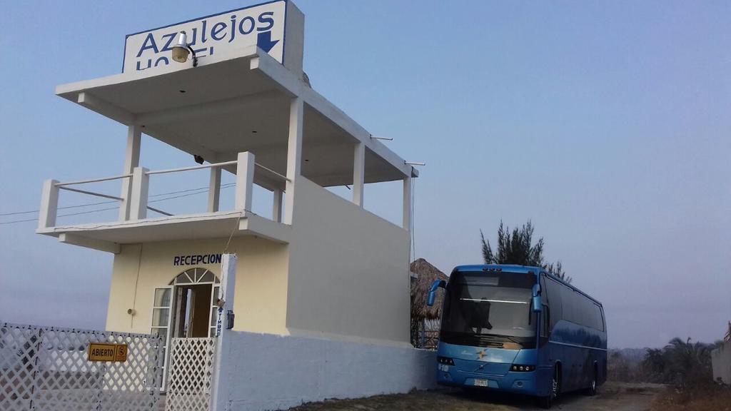 Hotel Azulejos Playa Chachalacas Zewnętrze zdjęcie