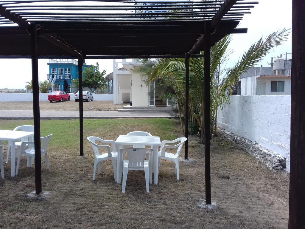 Hotel Azulejos Playa Chachalacas Zewnętrze zdjęcie