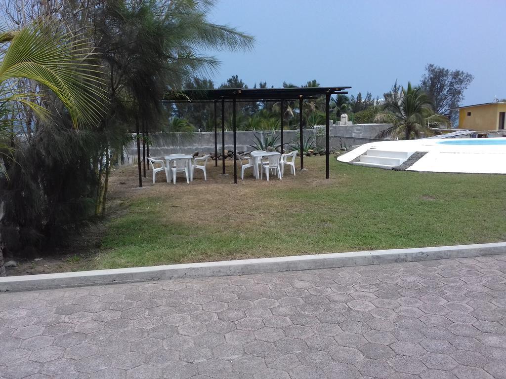 Hotel Azulejos Playa Chachalacas Zewnętrze zdjęcie
