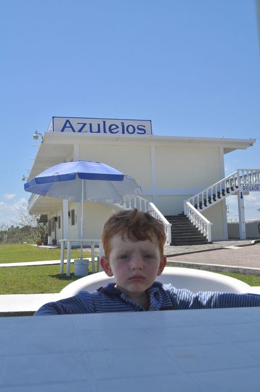 Hotel Azulejos Playa Chachalacas Zewnętrze zdjęcie