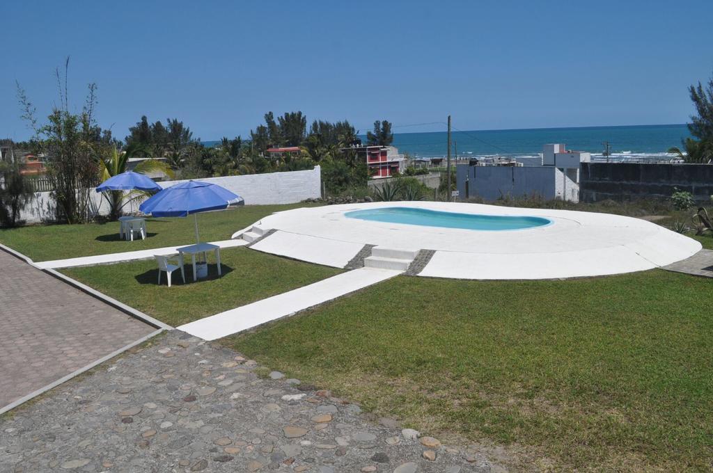 Hotel Azulejos Playa Chachalacas Zewnętrze zdjęcie