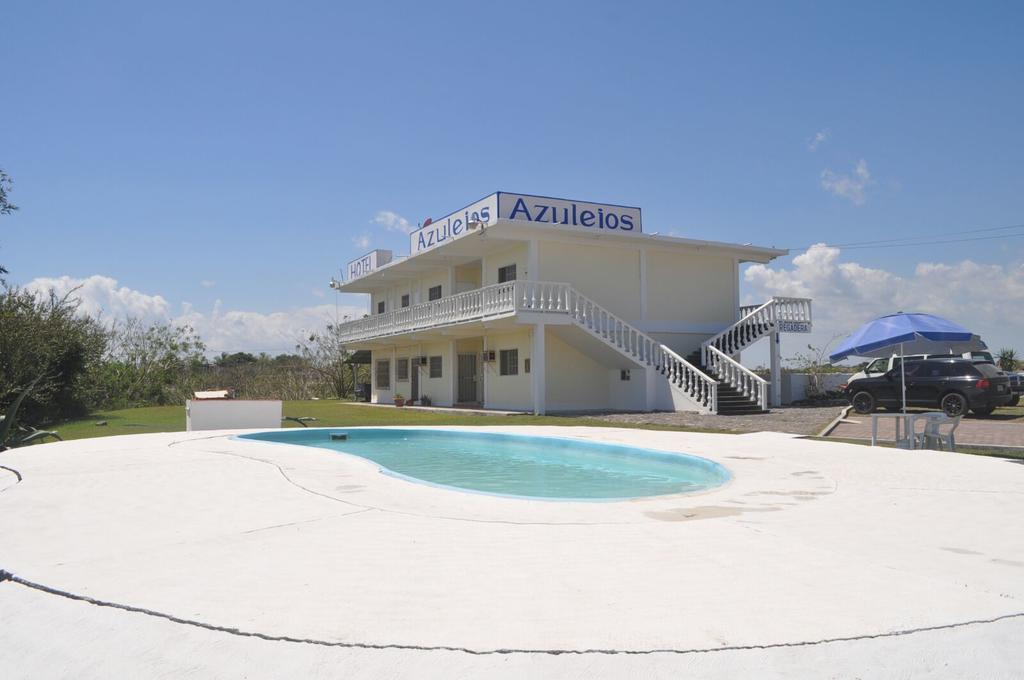 Hotel Azulejos Playa Chachalacas Zewnętrze zdjęcie