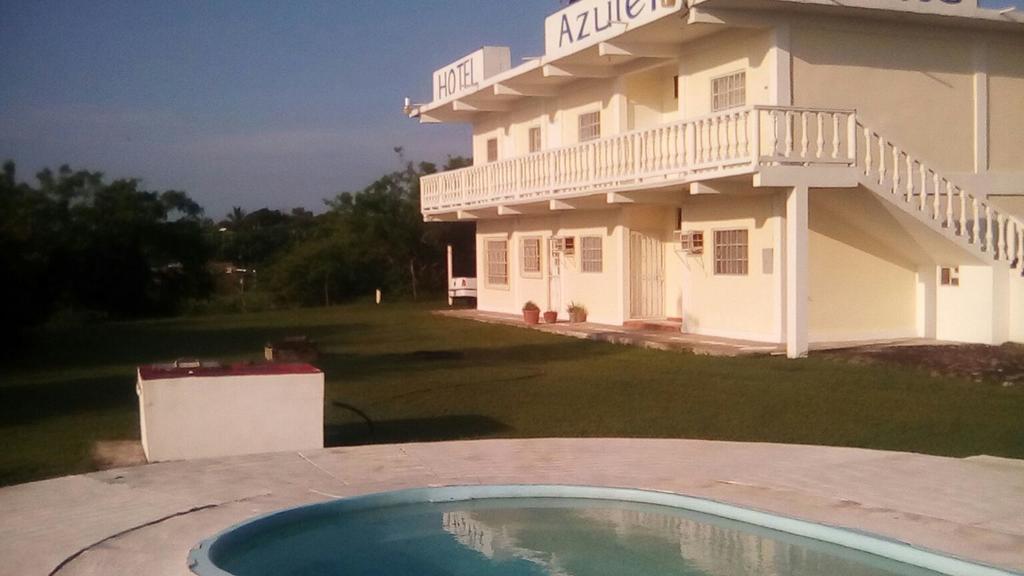 Hotel Azulejos Playa Chachalacas Zewnętrze zdjęcie